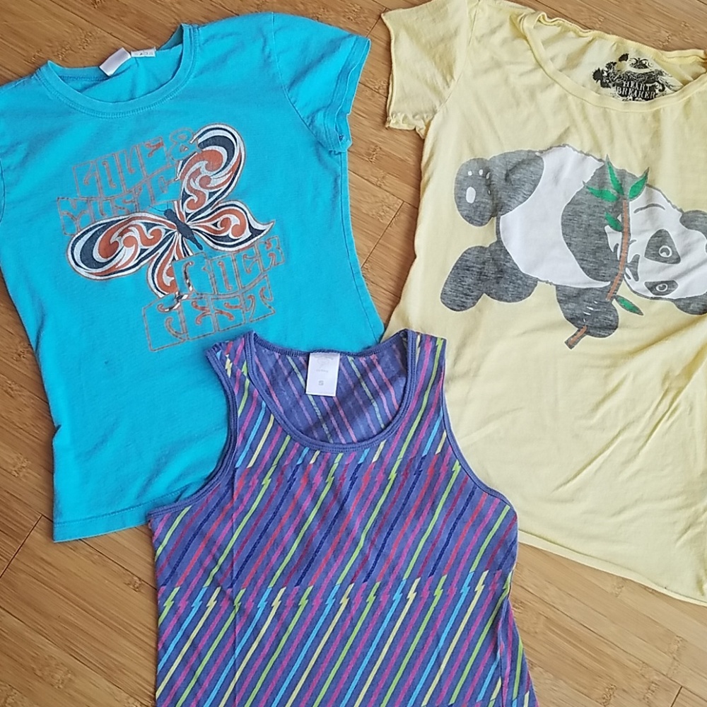 Rad Shirts Bundle - image 1